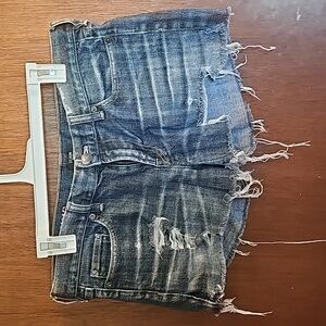 J. Crew cut off shorts